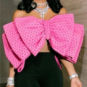Bow Tie Top